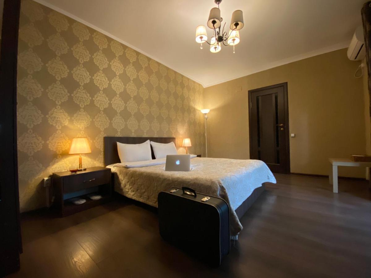 Lavitor hotel Biškek Exteriér fotografie