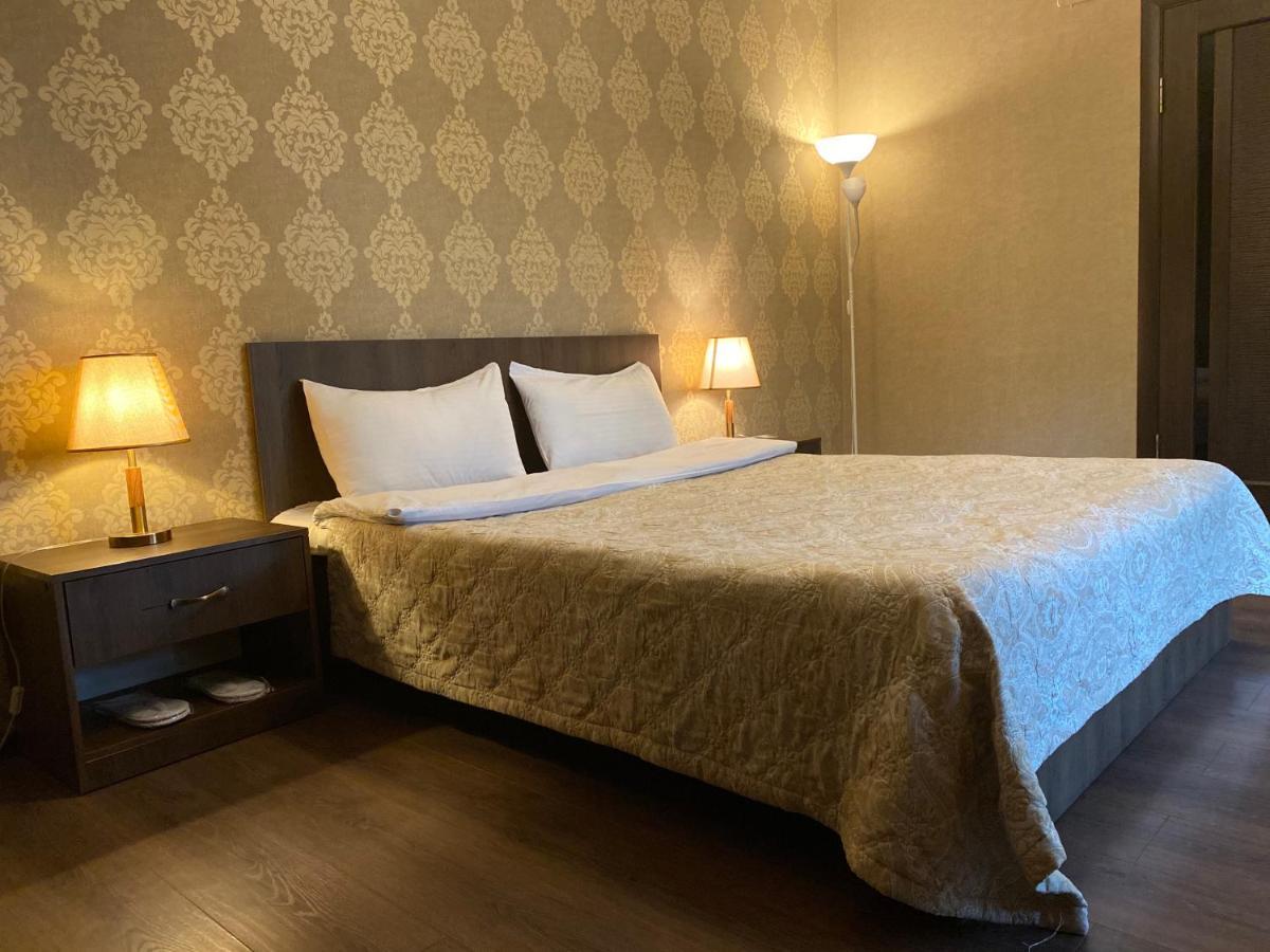 Lavitor hotel Biškek Exteriér fotografie
