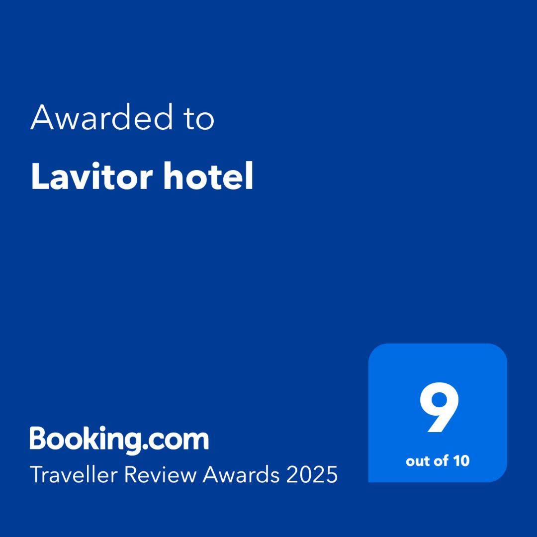 Lavitor hotel Biškek Exteriér fotografie