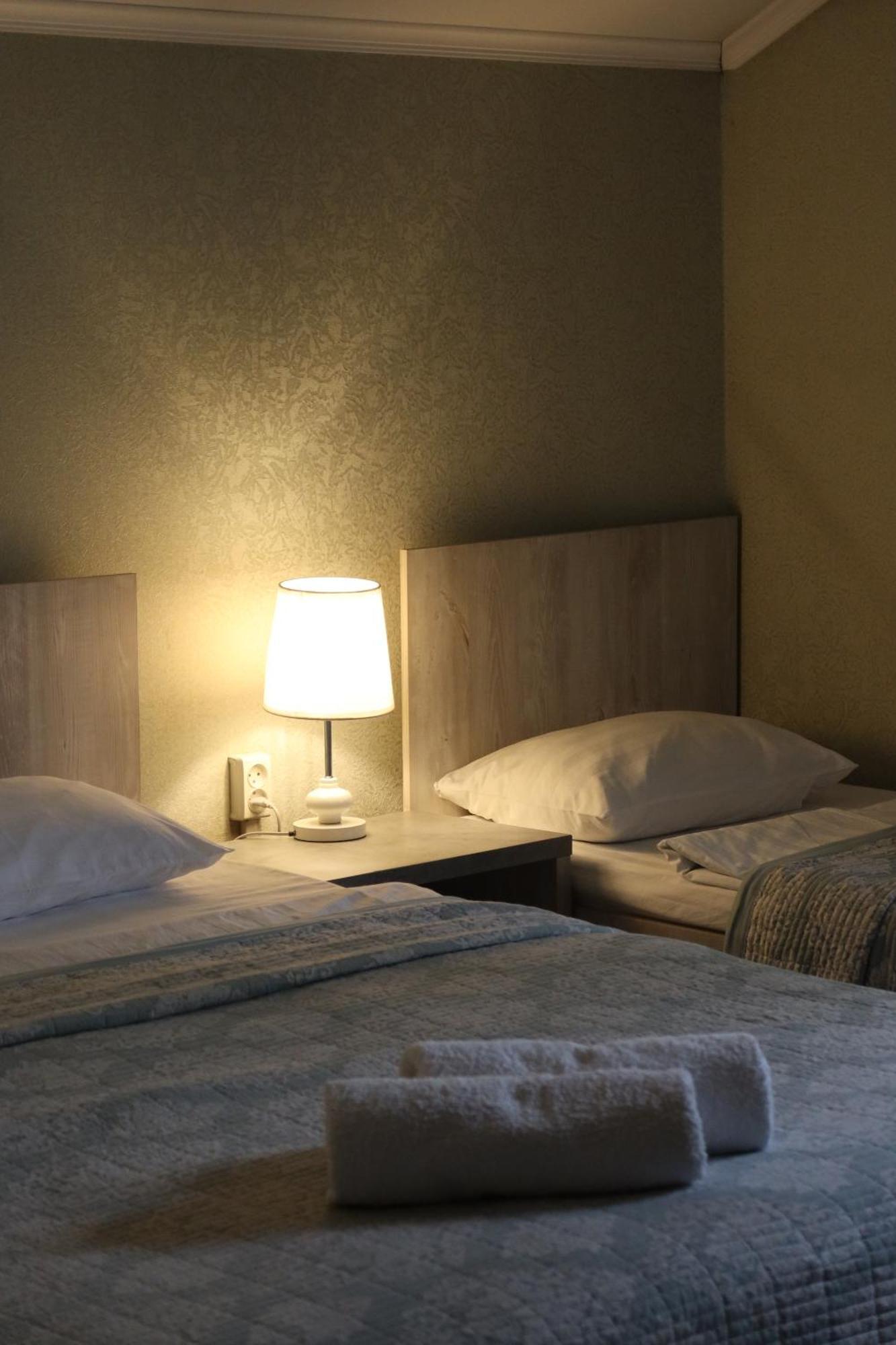 Lavitor hotel Biškek Exteriér fotografie
