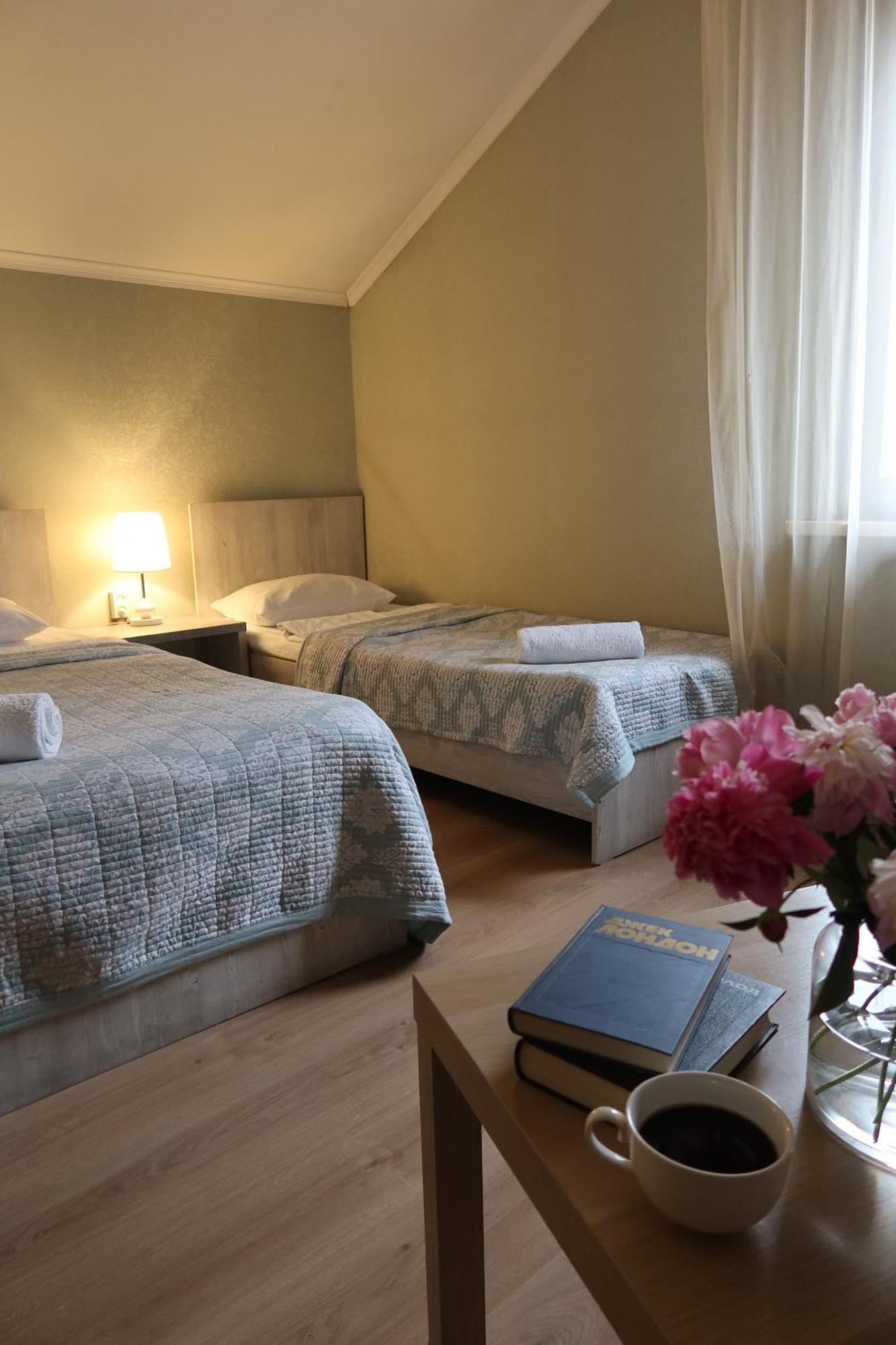 Lavitor hotel Biškek Exteriér fotografie