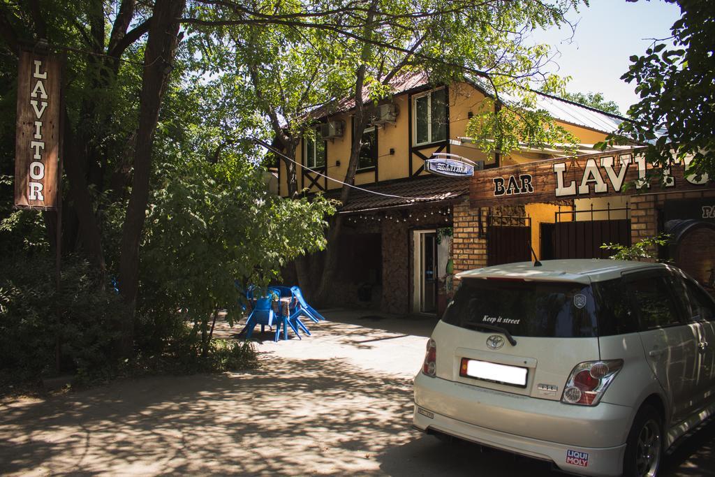 Lavitor hotel Biškek Exteriér fotografie