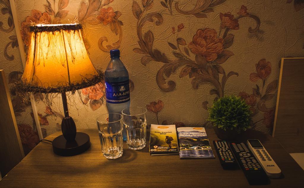 Lavitor hotel Biškek Exteriér fotografie