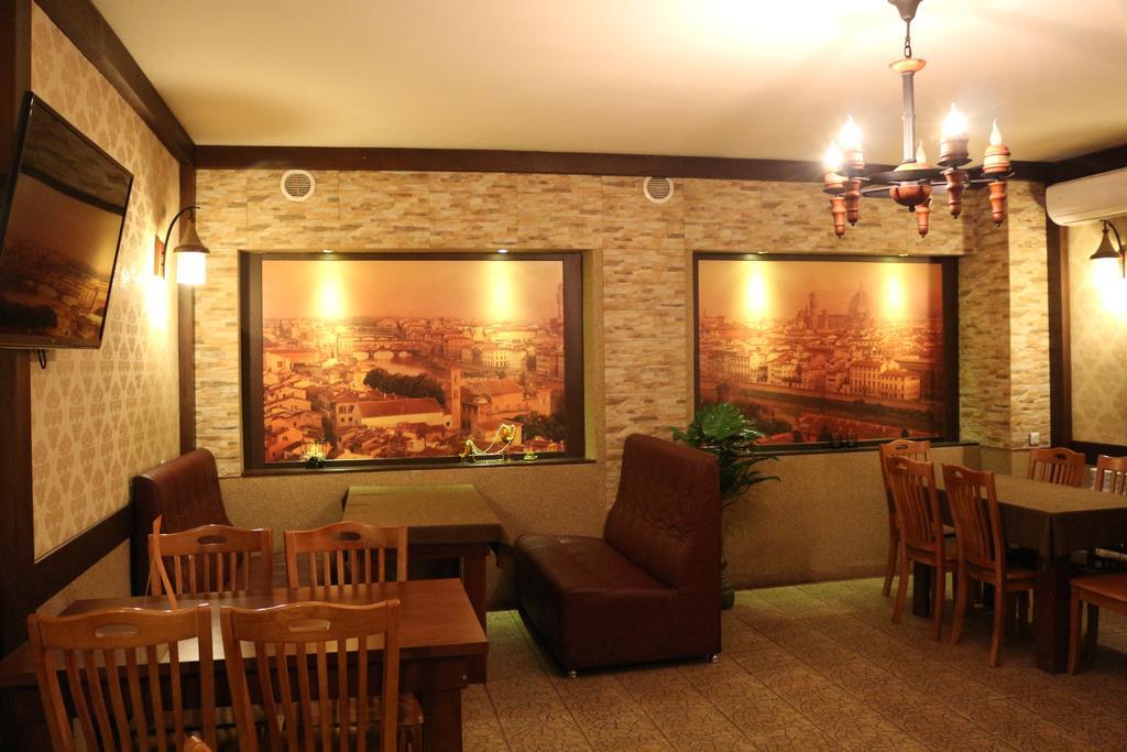 Lavitor hotel Biškek Exteriér fotografie