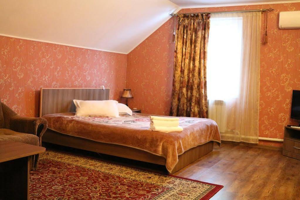 Lavitor hotel Biškek Exteriér fotografie
