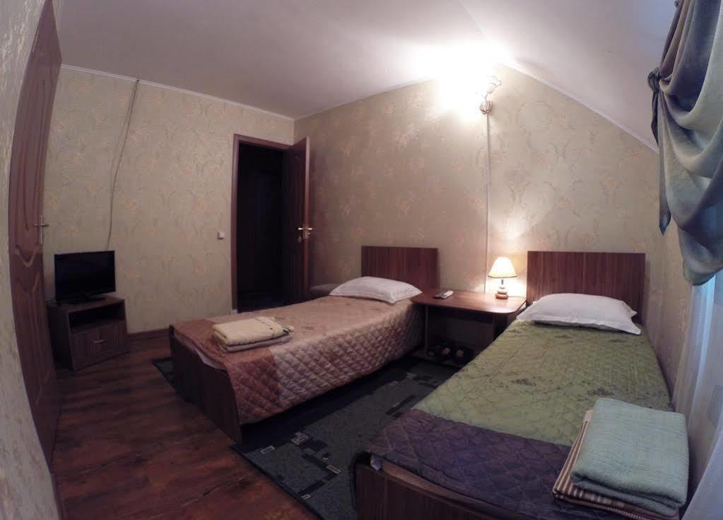 Lavitor hotel Biškek Exteriér fotografie