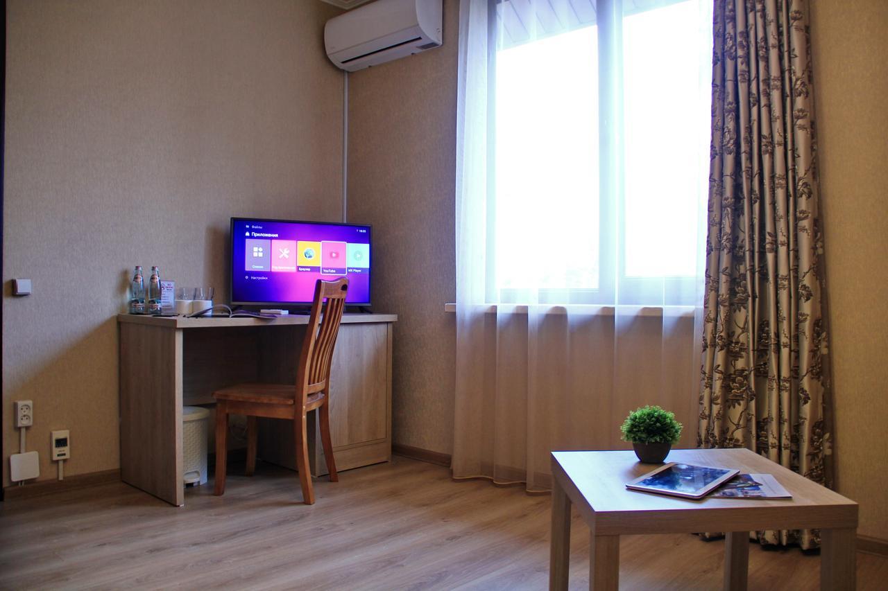 Lavitor hotel Biškek Exteriér fotografie