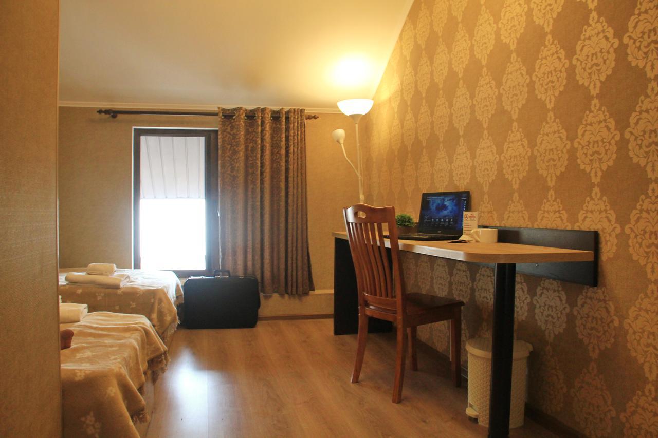 Lavitor hotel Biškek Exteriér fotografie